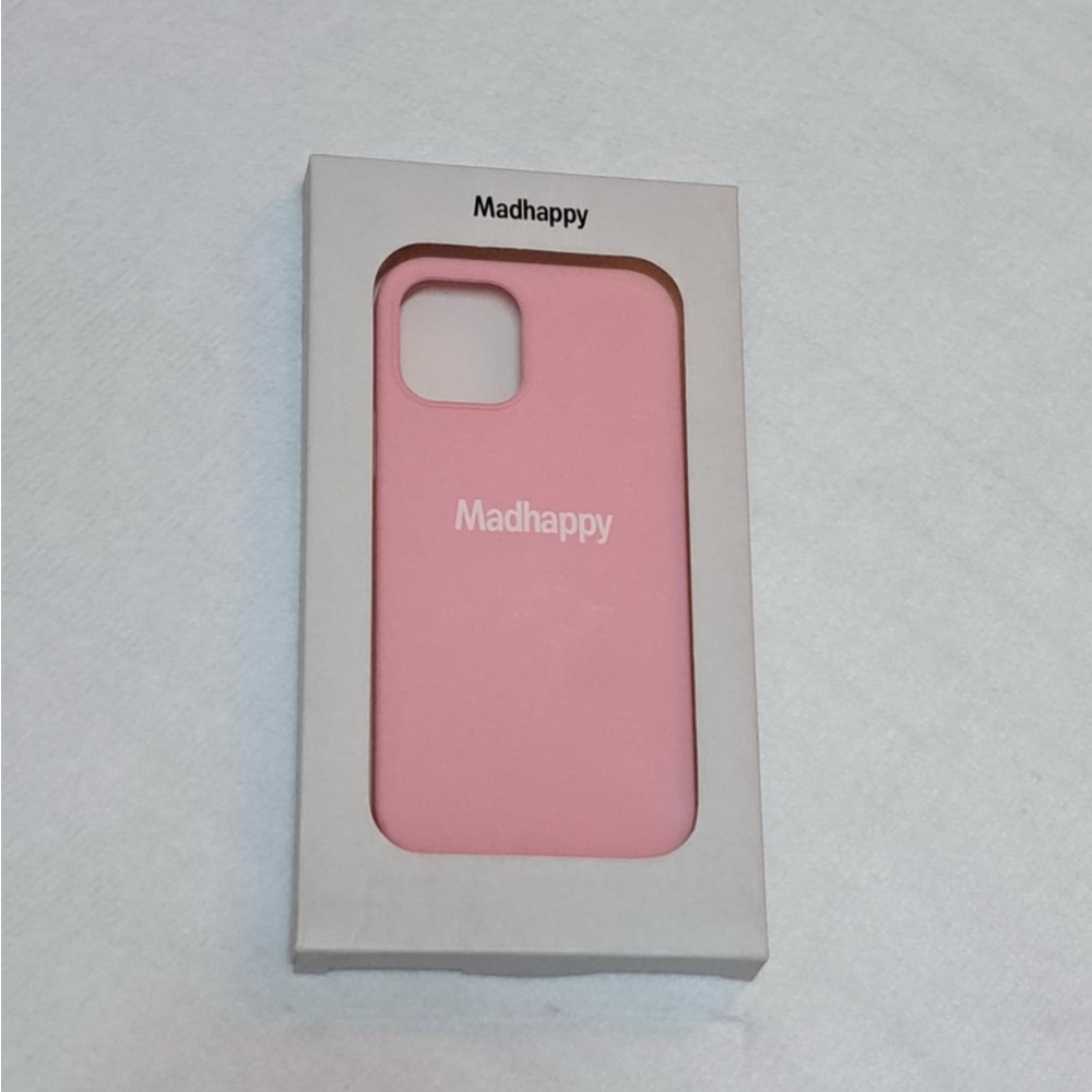 Madhappy I-Phone 12 Protective Case